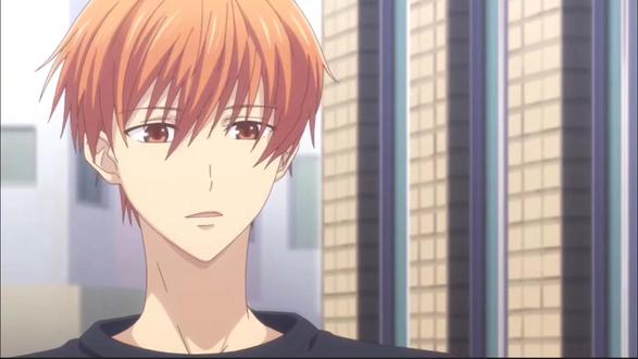 第3集 | #日漫 #动漫 #新水果篮子 #本田透 #草摩夹 #草摩由希 透