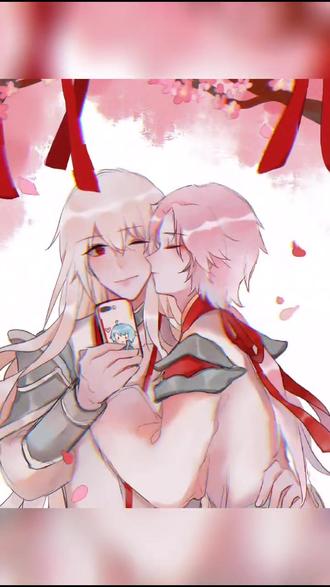 10』小白真的好温柔鸭#李白 #瑶 #王者荣耀cp #王者头像 - 抖音